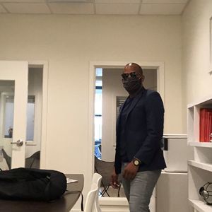 Meet your Posher, Anthony